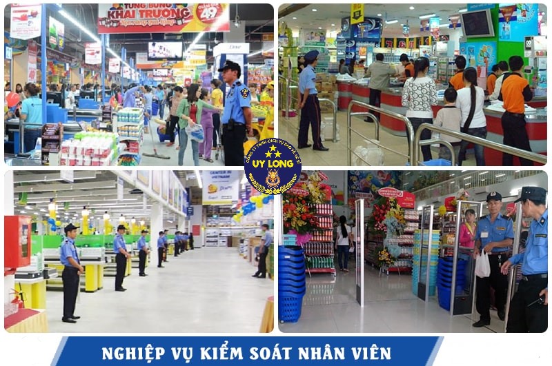 kiểm soát nhân viên