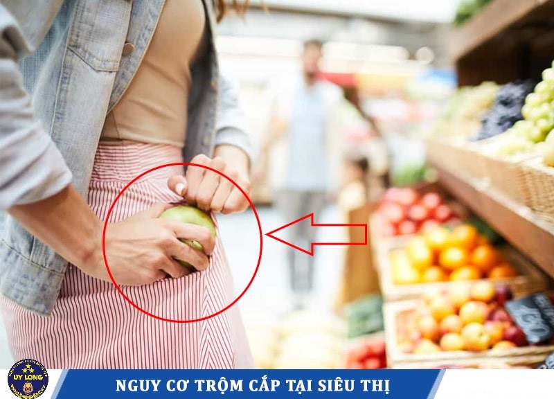 rủi ro siêu thị